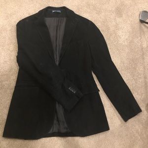 Polo Ralph Lauren Suede small sport coat